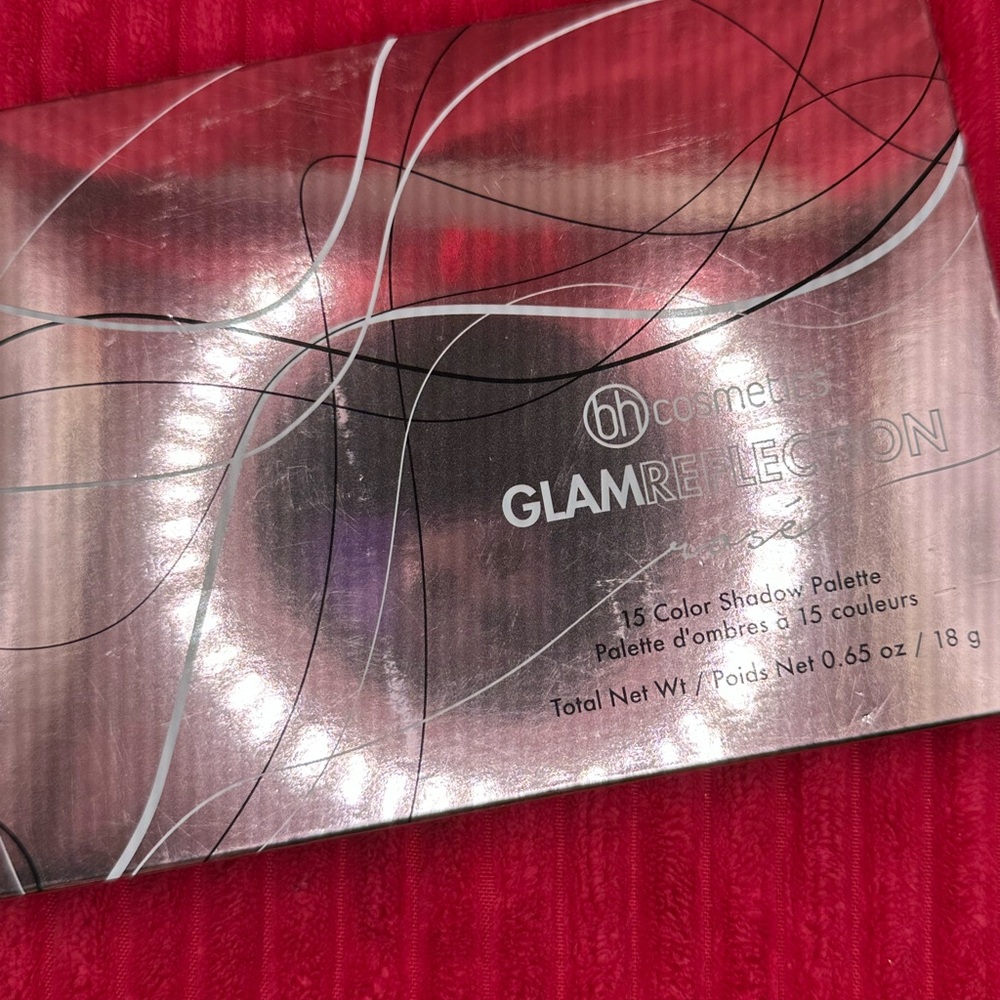 BH Cosmetics Glam Reflection Eyeshadow Palette